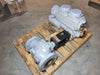 FISHER 4" Class 300 Control Valve EW CAV III w/ Actuator 1CAA-4