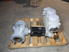FISHER 4" Class 300 Control Valve EW CAV III w/ Actuator 1CAA-4