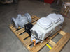 FISHER 4" Class 300 Control Valve EW CAV III w/ Actuator 1CAA-4