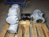 FISHER 4" Class 300 Control Valve EW CAV III w/ Actuator 1CAA-4