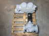FISHER 4" Class 300 Control Valve EW CAV III w/ Actuator 1CAA-4