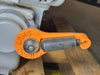 FISHER 4" Class 300 Control Valve EW CAV III w/ Actuator 1CAA-4