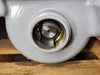 FISHER 4" Class 300 Control Valve EW CAV III w/ Actuator 1CAA-4
