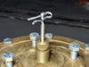 ROBERTSHAW 5" Thermostatic Temperature Valve