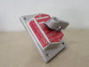 CROUSE-HINDS Control Station Selector Switch DSD SR30320 SX178