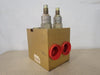 VICKERS Hydraulic Valve Block Manifold MCY2-20-S-20T-35