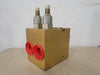 VICKERS Hydraulic Valve Block Manifold MCY2-20-S-20T-35