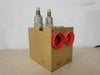 VICKERS Hydraulic Valve Block Manifold MCY2-20-S-20T-35
