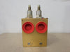 VICKERS Hydraulic Valve Block Manifold MCY2-20-S-20T-35