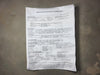 FISHER 4" Class 300 Control Valve EW CAV III w/ Actuator 1CAA-4