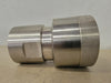 FASTER Hydraulic Screw-to-Connect Quick Coupling VVS112 NPT F