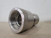 FASTER Hydraulic Screw-to-Connect Quick Coupling VVS112 NPT F