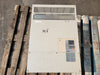 YASKAWA 177 hp, 380/480 Volts, 3-Phase AC VFD CIMR-AB4A0250ABA