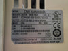 YASKAWA 40 hp, 380/480 Volts, 3-Phase AC VFD CIMR-AB4A0058ABA