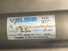 VALBIA 2" Class 150 Ball Valve w/ Actuator SR