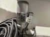 NS MAQUINAS 98.4" Table Long Belt Finishing Machine LMD2500 2Z