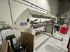 NS MAQUINAS 98.4" Table Long Belt Finishing Machine LMD2500 2Z