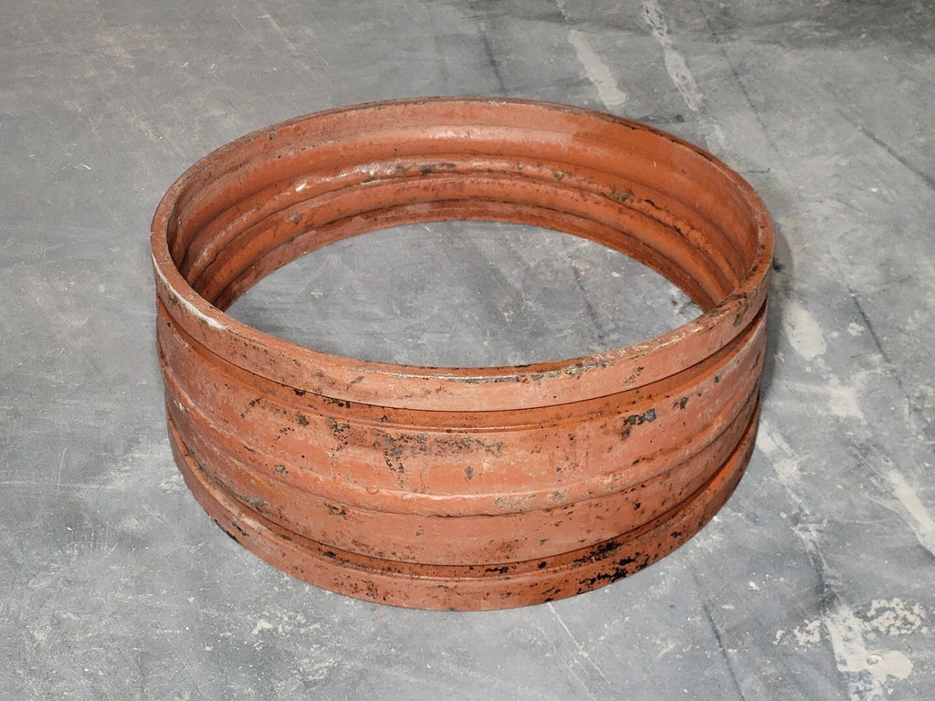 12" Grooved End 11.5-Deg Elbow Fitting
