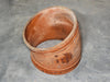 VICTAULIC 10" Grooved End 22.5-Deg Elbow Fitting No. 12