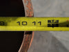 VICTAULIC 10" Grooved End 22.5-Deg Elbow Fitting No. 12
