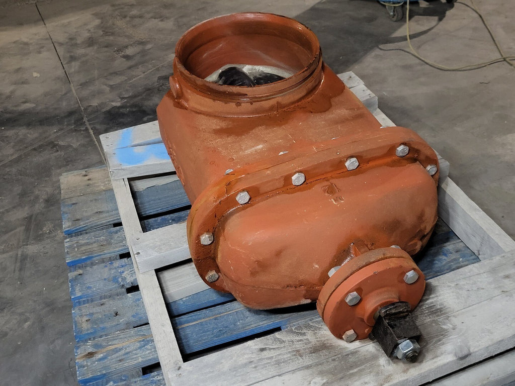 VICTAULIC 12" Grooved x Grooved Gate Valve 772H