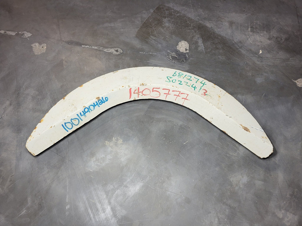 BUCYRUS Plate S022413