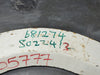 BUCYRUS Plate S022413