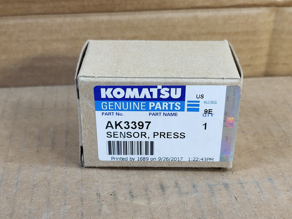 KOMATSU Switch AK3397