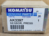 KOMATSU Switch AK3397