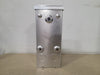 HUBBELL 60 Amps, 3 Pole, 600 Volts Manual Motor Controller Disconnect Switch HBL16R93D