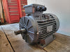 TECHTOP 5.5 hp, 230/460 volts, 1750 rpm, 112M, Electric Motor MTP112MA4D