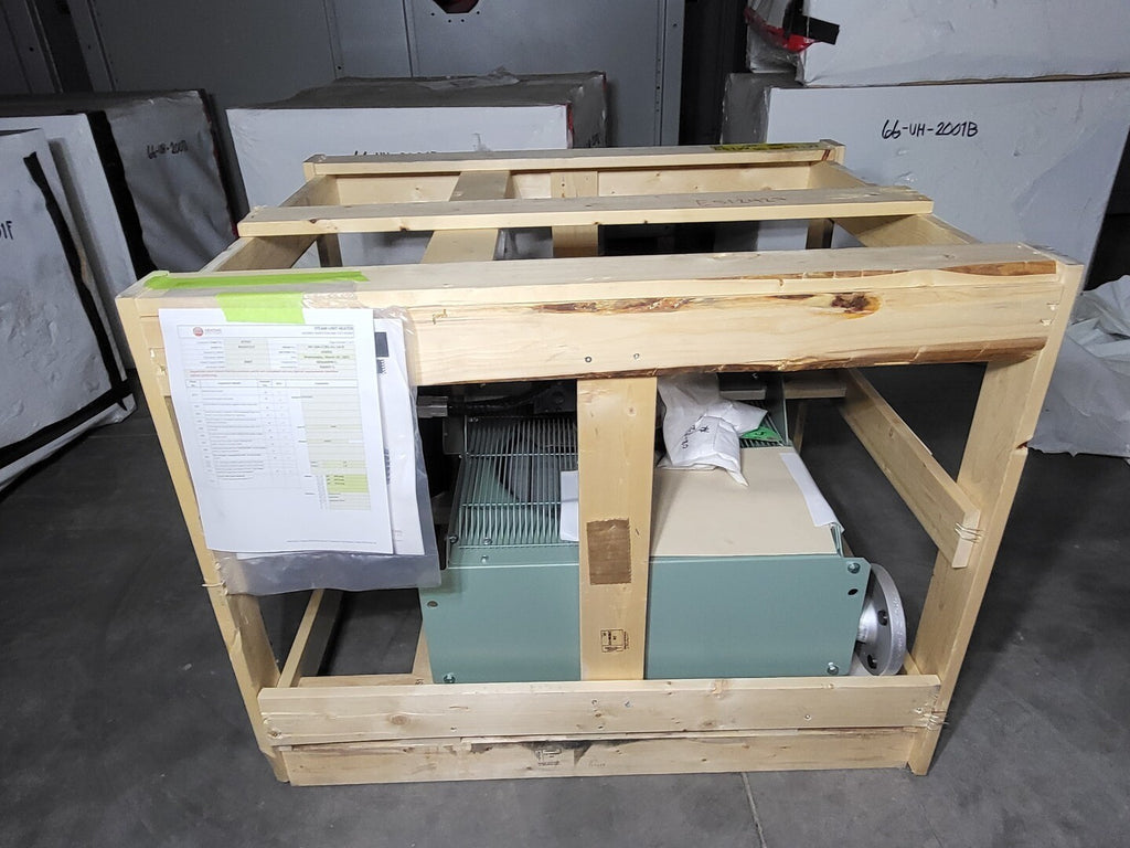 THERMON 60kW Horizontal Heater Unit AH-16A-C1B1-A1-1A-D