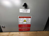 SOUTHAMPTON HVAC Control Panel CPR-12427-A