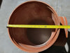 VICTUALIC 15"x15"x12" Grooved End Reducing Tee Fitting