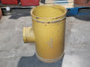 SHURJOINT 12"x12"x6" Grooved End Reducing Tee Fitting, 7121