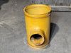 SHURJOINT 12"x12"x6" Grooved End Reducing Tee Fitting, 7121