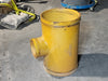 SHURJOINT 12"x12"x6" Grooved End Reducing Tee Fitting, 7121