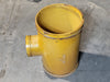 SHURJOINT 12"x12"x6" Grooved End Reducing Tee Fitting, 7121