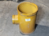 SHURJOINT 12"x12"x6" Grooved End Reducing Tee Fitting, 7121