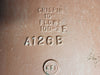 CRISPIN 10" Class 150 FLow Valve A126B 100-2F