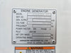 ANACORP 400/420 kVA 320/336 kW Prime/Standby Trailer Mount Generator Airman SDG400