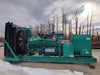 CUMMINS 1500 kW, 1875 kVA, 4160 Volts Generator Set KTA50-G9
