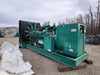 CUMMINS 1500 kW, 1875 kVA, 4160 Volts Generator Set KTA50-G9