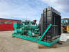 CUMMINS 1500 kW, 1875 kVA, 4160 Volts Generator Set KTA50-G9