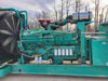 CUMMINS 1500 kW, 1875 kVA, 4160 Volts Generator Set KTA50-G9