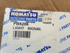 KOMATSU Retard-Amber Light PB8206