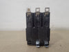 SQUARE D 50 Amp, 3 Pole, 240 Volts Circuit Breaker QOB350