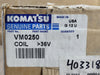 KOMATSU Coil Electric Haul VM0250