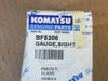 KOMATSU Gauge BF5306