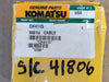KOMATSU Starter Cable CH4115